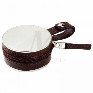 بو / المنبه السفر المعدنية مع Photo Frame_B86421