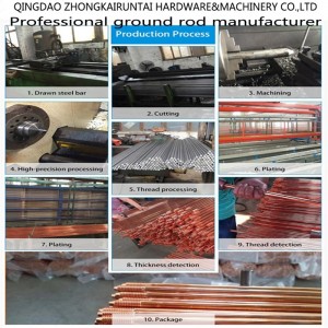 عالية الجودة 99.9 ٪ نقية الأرض رود رود