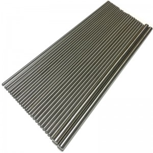 قضبان النيتينول superelastic السعر للكيلوغرام الواحد