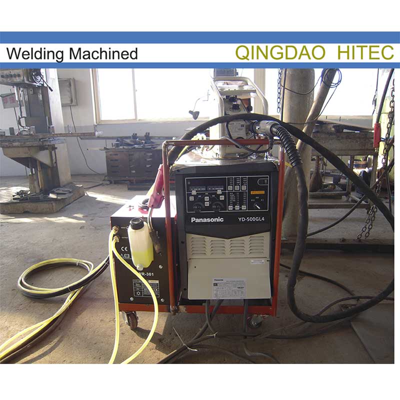 حول تشينغداو Hitec الأجهزة المحدودة