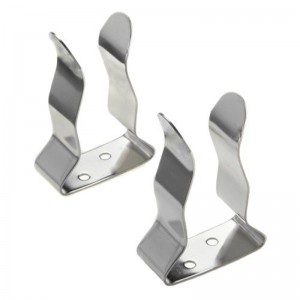 الصينية مصنع نوعية جيدة OEM ختم الربيع مقطع معدني