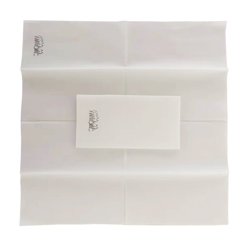 مخصص مطبوعة 3Ply الوجه أنسجة الجيب