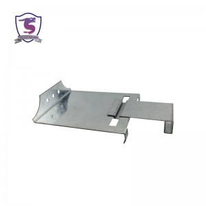 حار بيع الصلب ختم أنا شكل الألومنيوم قوس الحديد