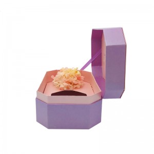 هدية مربع المجوهرات المخصصة