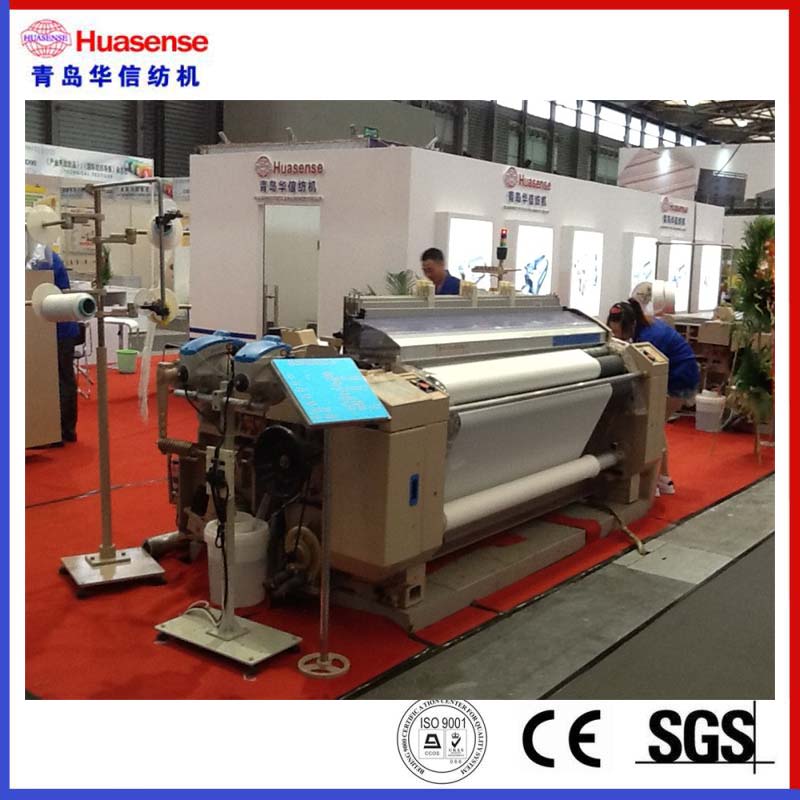 HX-8100 مرحبا السرعة ثقيلة عثرة المياه النفاثة تلوح في الأفق / طائرة تلوح في الأفق / النسيج / آلات النسيج