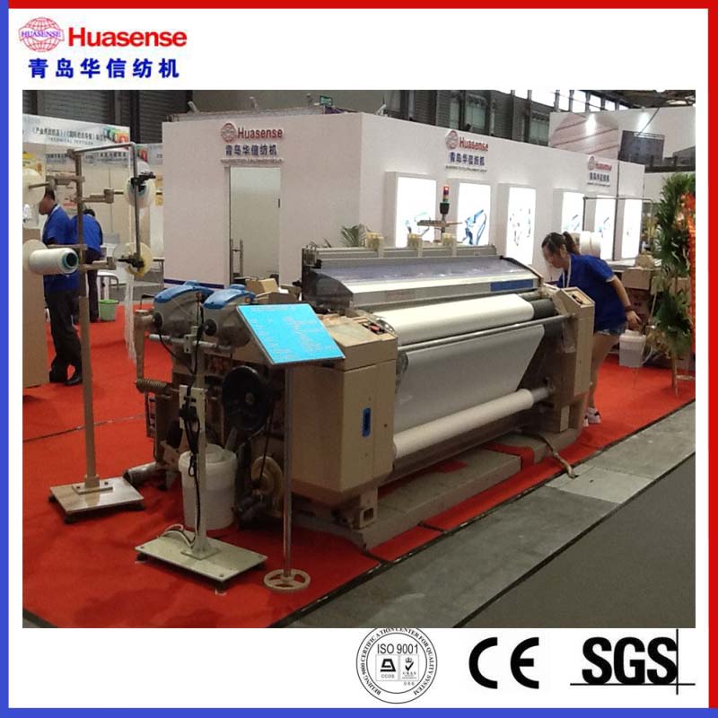HX-8100 مرحبا السرعة ثقيلة عثرة المياه النفاثة تلوح في الأفق / طائرة تلوح في الأفق / النسيج / آلات النسيج
