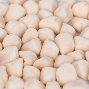 Frozen Bay Scallops meat