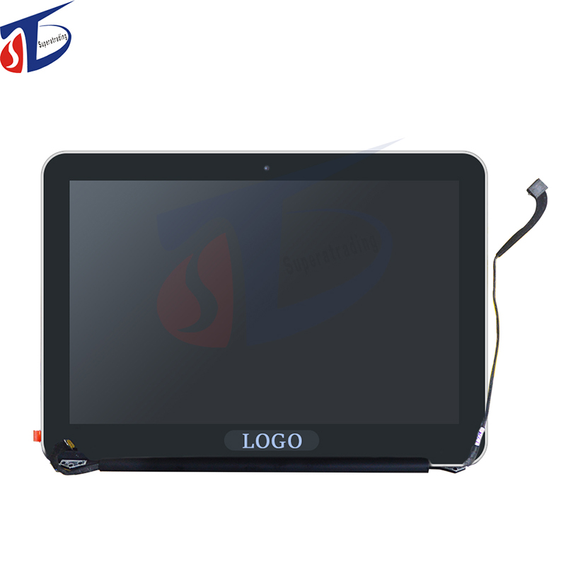 جديد A + شاشة LCD الجمعية لأبل ماك بوك برو A1278 شاشة LCD الجمعية كاملة 2010 السنة