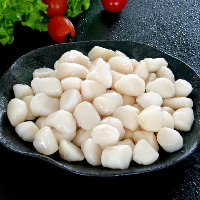 Frozen Bay Scallops meat