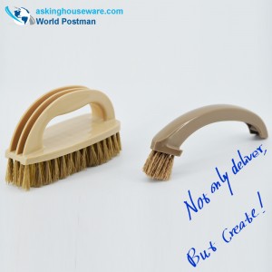 فرشاة تنظيف من اكبراند قابلة للفك