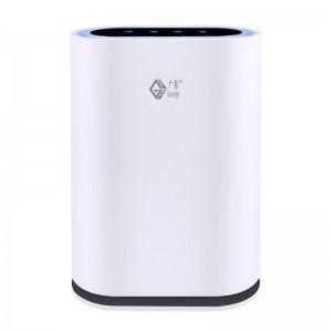 لتنقية الهواء من HEPA مع فلترة للحساسية والمواد المثيرة للحساسية والروائح والدخان والعفن والغبار والجراثيم