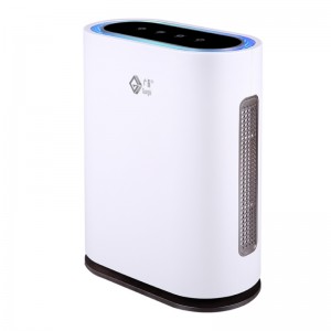 لتنقية الهواء من HEPA مع فلترة للحساسية والمواد المثيرة للحساسية والروائح والدخان والعفن والغبار والجراثيم