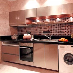 حار بيع الفولاذ المقاوم للصدأ 304 الزخرفية ورقة لوحة الجدار الخارجي ديكور