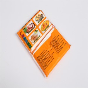 لينة تعزيز معيار مصغرة منديل الوجه جيب الأنسجة