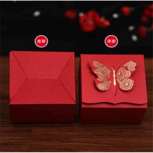 العرف طباعة ملونة من الورق المقوى تغليف قطع الغيار