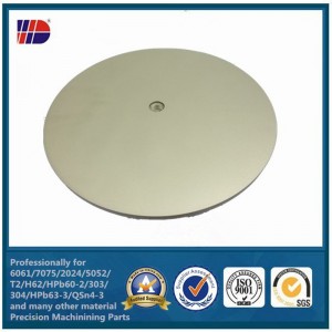 صنع وفقا لطلب الزّبون مصنع التصنيع باستخدام الحاسب الآلي آلة التصنيع باستخدام الحاسب الآلي وسط آلات سندبلاست بأكسيد الألومنيوم أ...