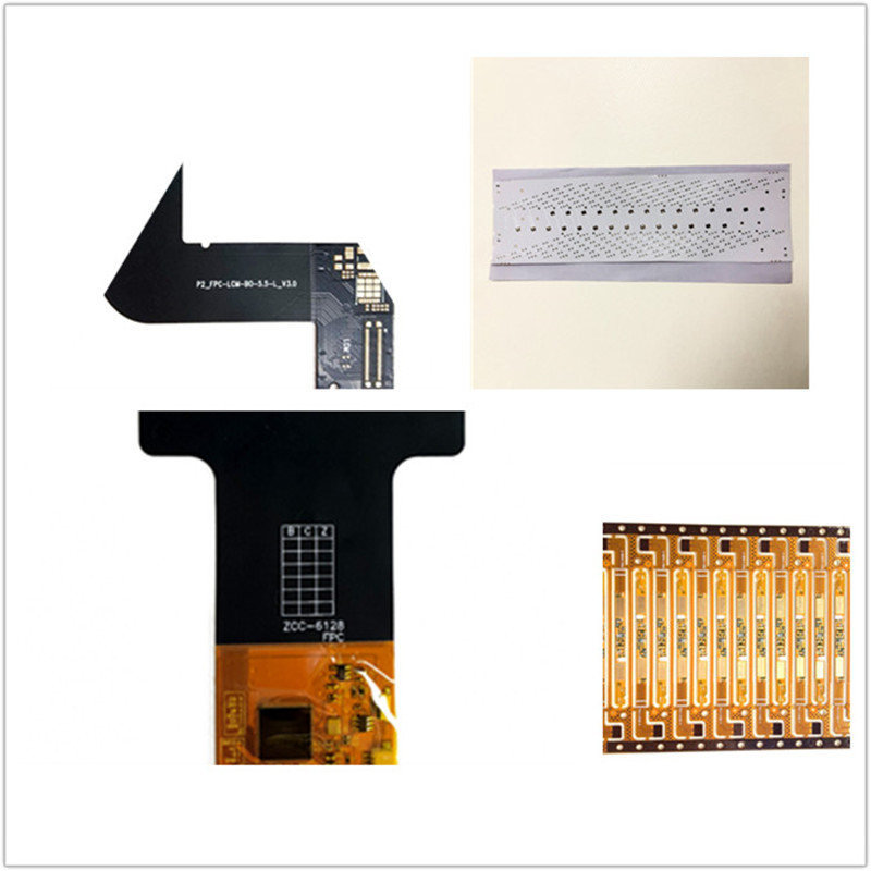 Smart bes 2018 FPC / تصنيع الدوائر المطبوعة PCB مرنة