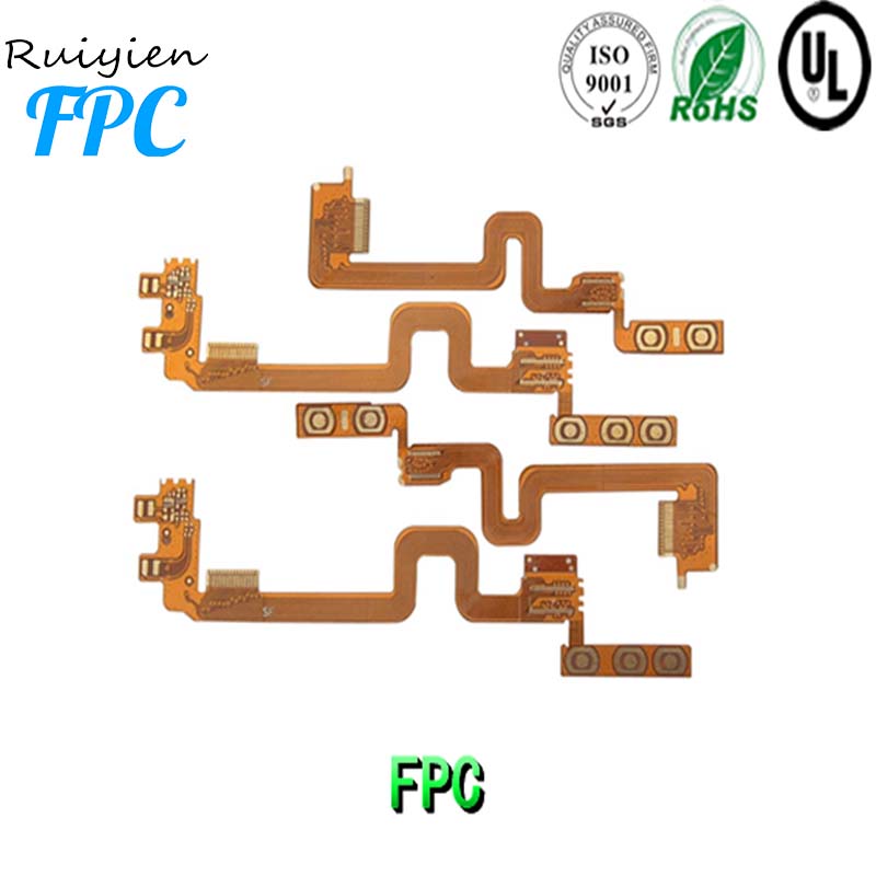 مرنة الدوائر المطبوعة متعددة الدوائر fpc متنها nfc / بطاقة sim الهوائي fpc جامدة-- فليكس الكلور الساخن بيع مخصص fpc ملصق مايكرو nfc