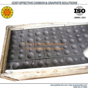 منتجات الجرافيت للصناعات الزجاجية والفيبرجلاس