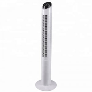 H41-3 مروحة تبريد عالية الأداء بدون مروحة مع جهاز تحكم عن بعد