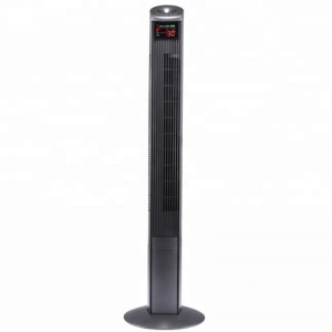 برج مروحة جديدة مروحة تبريد الهواء بالكامل غرفة برج واسع مع جهاز التحكم عن بعد