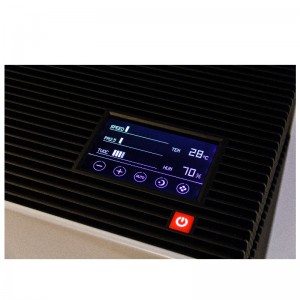 لتنقية الهواء الكبيرة للمنزل ، وغرفة الرسم وغرفة نوم ، ونظافة كبيرة للمنزل والمكتب الجديد ، وينظف الهواء من الدخان ، smong ، المواد ا...