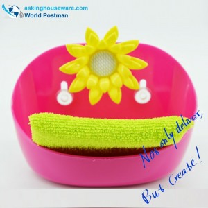 اكبراند لتنظيف اسفنجة تنظيف الاسفنجة والتخزين مع مصاصي الدماء