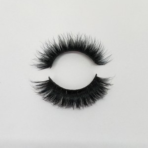 3D ستيريو الرموش