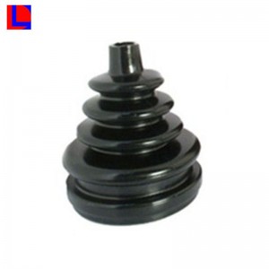 وافق ISO9001 غطاء الغبار المطاط السيارات