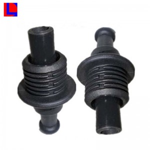 وافق TS16949 أجزاء المطاط السيارات مقولب مخصصة