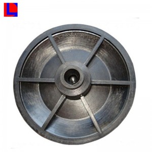 وافق TS16949 أجزاء المطاط السيارات مقولب مخصصة