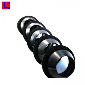 نوعية جيدة السعر المنخفض المطاط المعدن المستعبدين