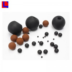 27mm 32mm 35mm 38mm 45mm 49mm 60mm الكرة المطاطية
