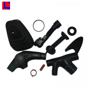 الجزء المخصص من المطاط المصبوب حسب الطلب