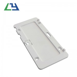 ABS الدقة الالكترونيات الاستهلاكية حقن البلاستيك صب / صب / الأدوات