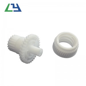 مخصص حقن صب البلاستيك والعتاد صانع القالب الكهربائي