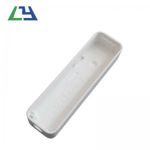 عالية الدقة مخصص حقن مصبوب البلاستيك مكون البلاستيك الجزء الصانع