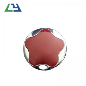 حقن مصبوب ختم عالية الأمن ختم البلاستيك