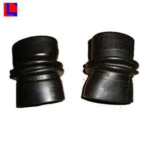 وافق TS16949 نوعية جيدة خرطوم الهواء المطاط السيارات المخصصة