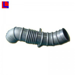 عززت FDA صديقة للبيئة خرطوم مطاط السيليكون الرمادي