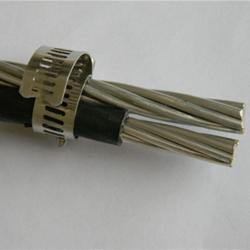 كابل جهد منخفض معزول لكابل الطاقة ABC 2x16mm2 NFC 33-209 Standard