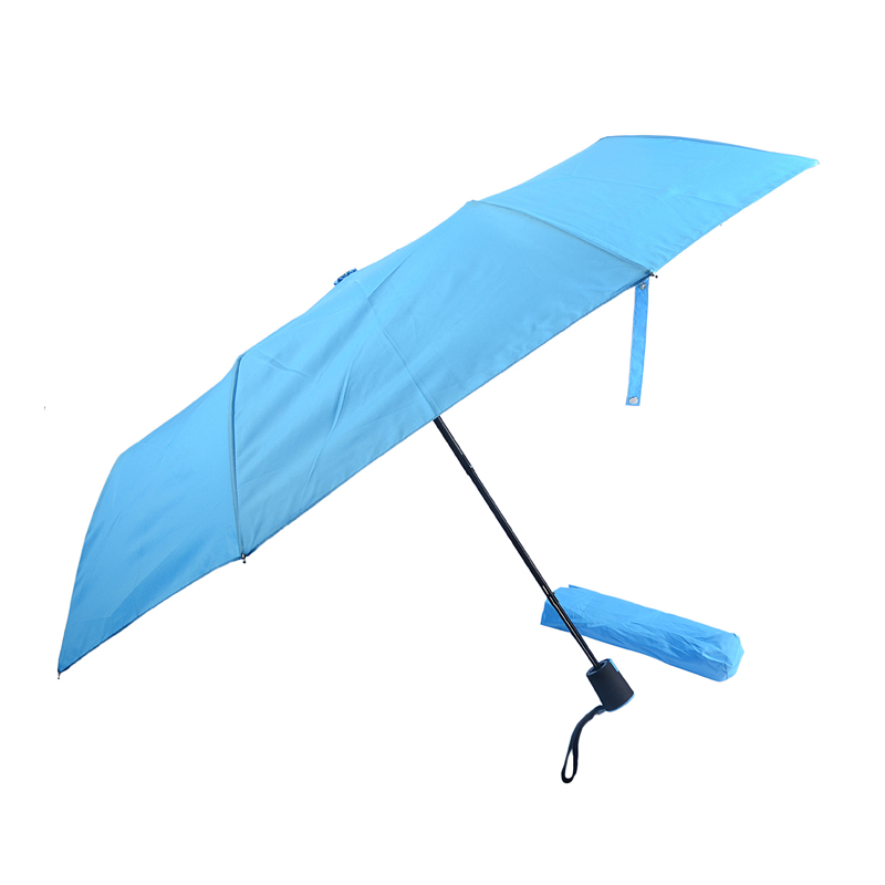 عالية الجودة السفر التلقائي فتح مظلة قابلة للطي Windproof المحمولة