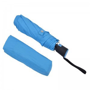 عالية الجودة السفر التلقائي فتح مظلة قابلة للطي Windproof المحمولة
