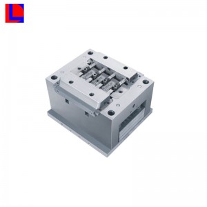 OEM حسب الطلب ضغط المطاط قوالب حقن صب لقطع السيليكون المطاط