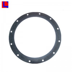 سعر المصنع عالية الجودة شفة خرطوم مطاطية غسالة