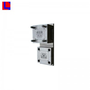 ضمان الجودة مع أداة التشكيل بالحقن من الدرجة الأولى ذات النوعية الجيدة