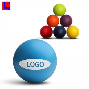 مخصصة للحرارة سيليكون الصف الغذاء الصف سيليكون كرات مقاومة