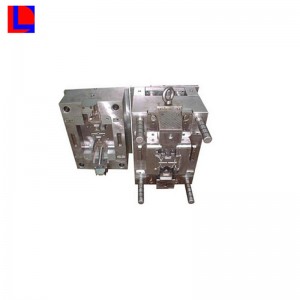 عالية الكفاءة الدقة العفن مخصص البلاستيك الصلب العفن