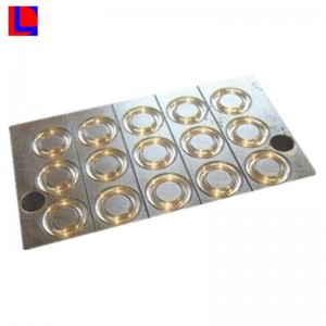 نوعية جيدة ضغط / حقن المطاط القالب