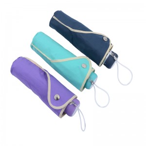 الجملة السوبر ميني 5 مظلة قابلة للطي